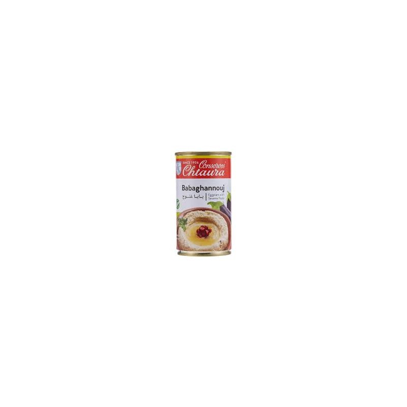 Baba Ghannoug 175gr